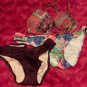 Victoria’s Secret bathing suites